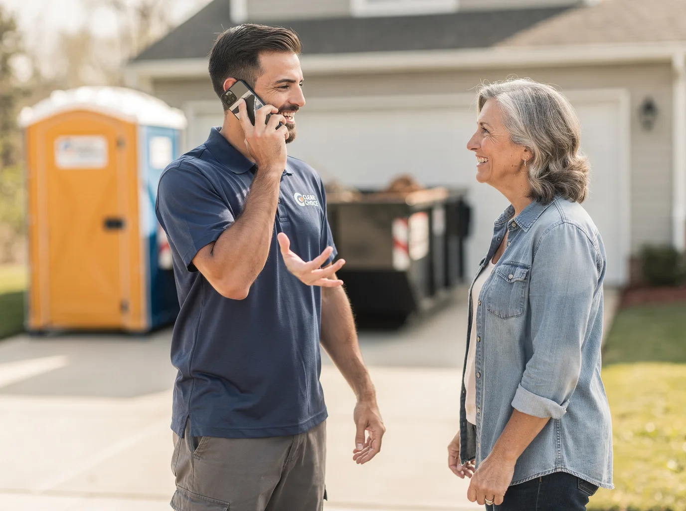 Porta Potty Rental West Unity, OH FAQs